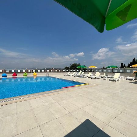 Double Royal Hotel Kocaeli Exteriör bild