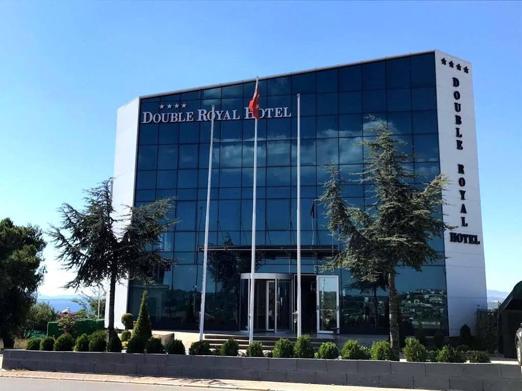 Double Royal Hotel Kocaeli Exteriör bild
