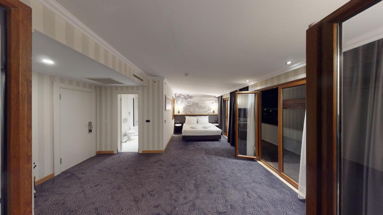 Double Royal Hotel Kocaeli Exteriör bild