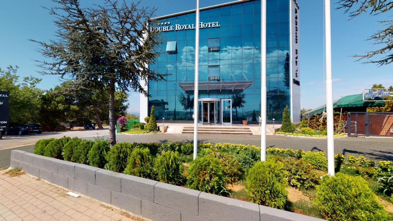 Double Royal Hotel Kocaeli Exteriör bild