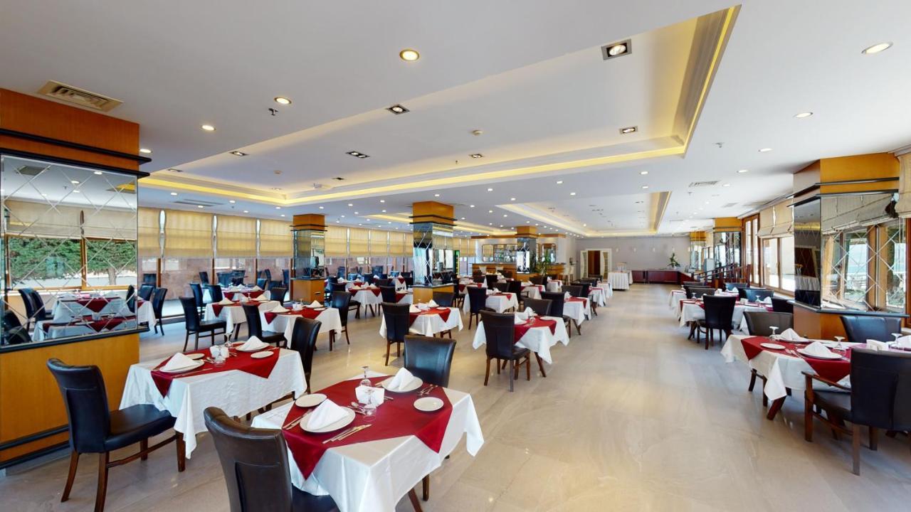 Double Royal Hotel Kocaeli Exteriör bild