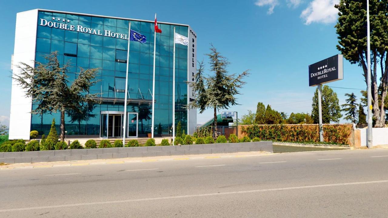 Double Royal Hotel Kocaeli Exteriör bild