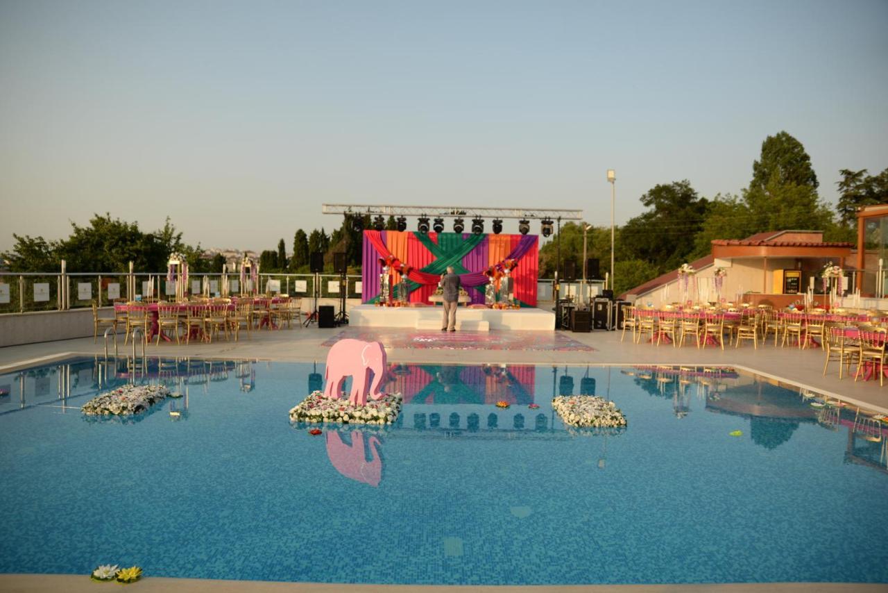 Double Royal Hotel Kocaeli Exteriör bild