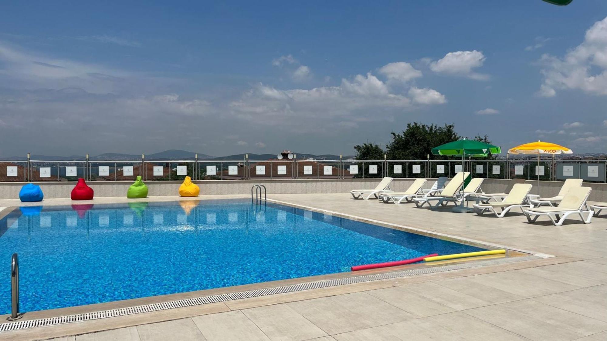 Double Royal Hotel Kocaeli Exteriör bild