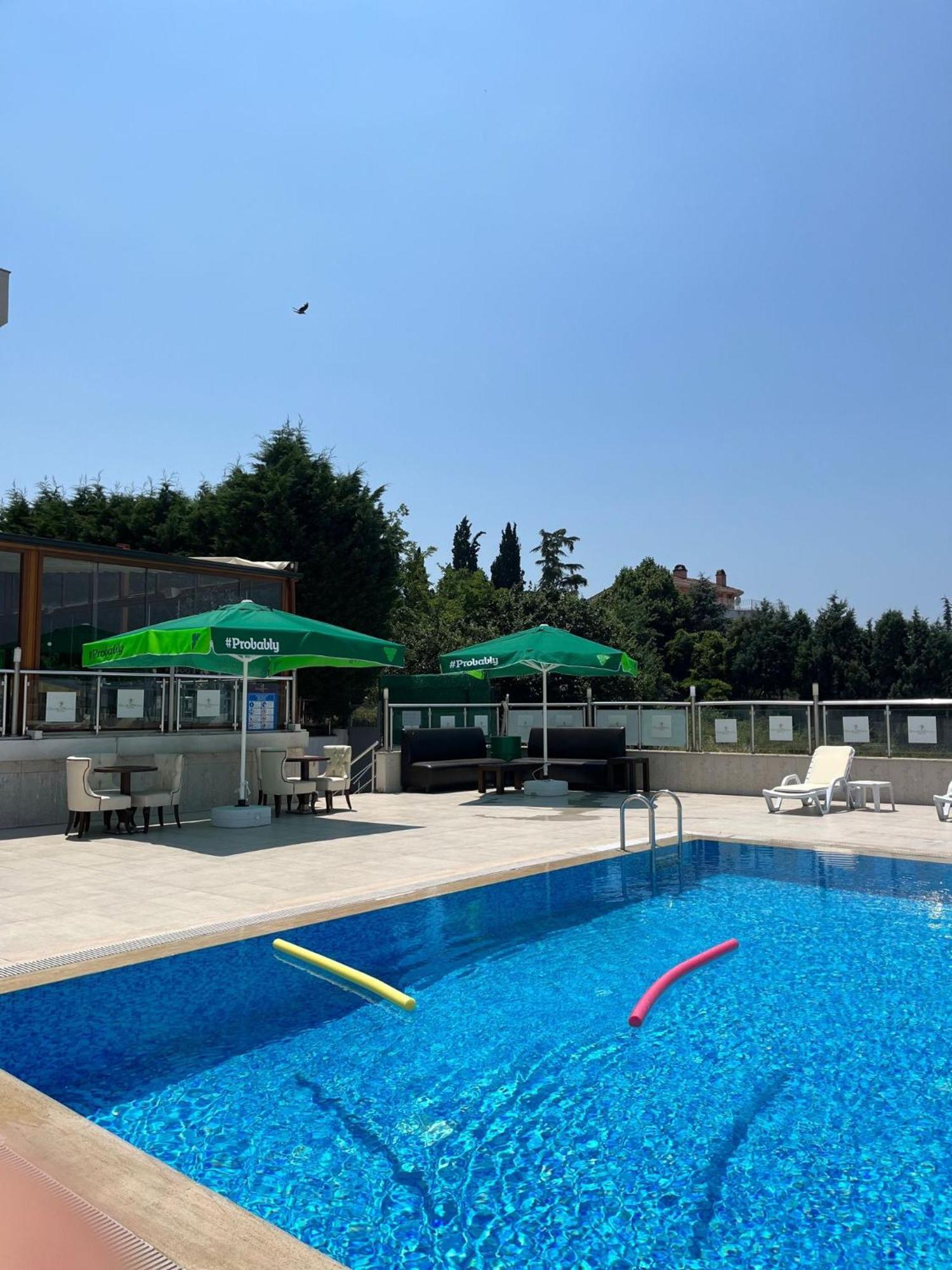 Double Royal Hotel Kocaeli Exteriör bild